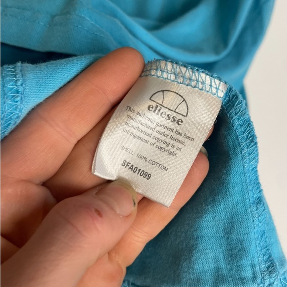 Ellesse short Sleeve T-shirt - Picture 6 of 7